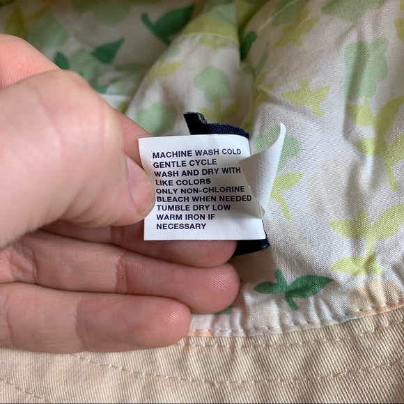 Gap Cream Summer Bucket hat - Picture 8 of 8